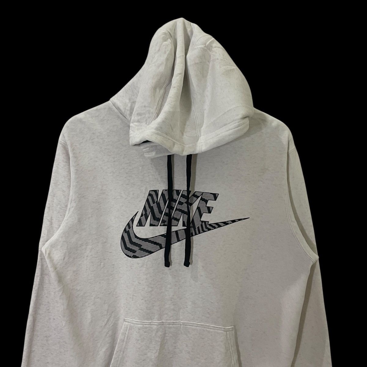 Nike × Other Vintage Y2k Nike Hoodies Size US M / EU 48-50 / 2 - 2 Thumbnail