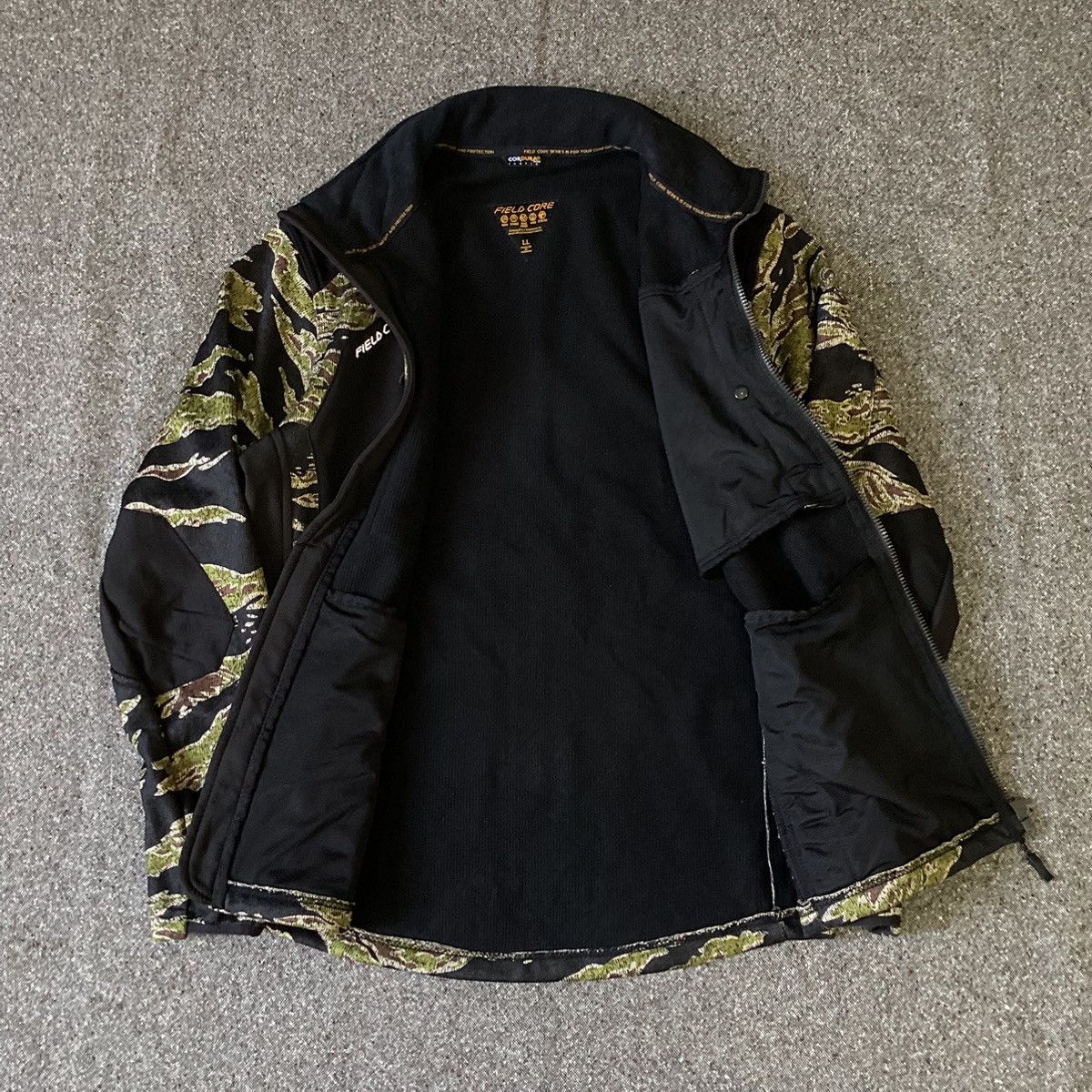 Other AW Feild Core Tiger Stripe Cordura Jacket Size US L / EU 52-54 / 3 - 9 Thumbnail
