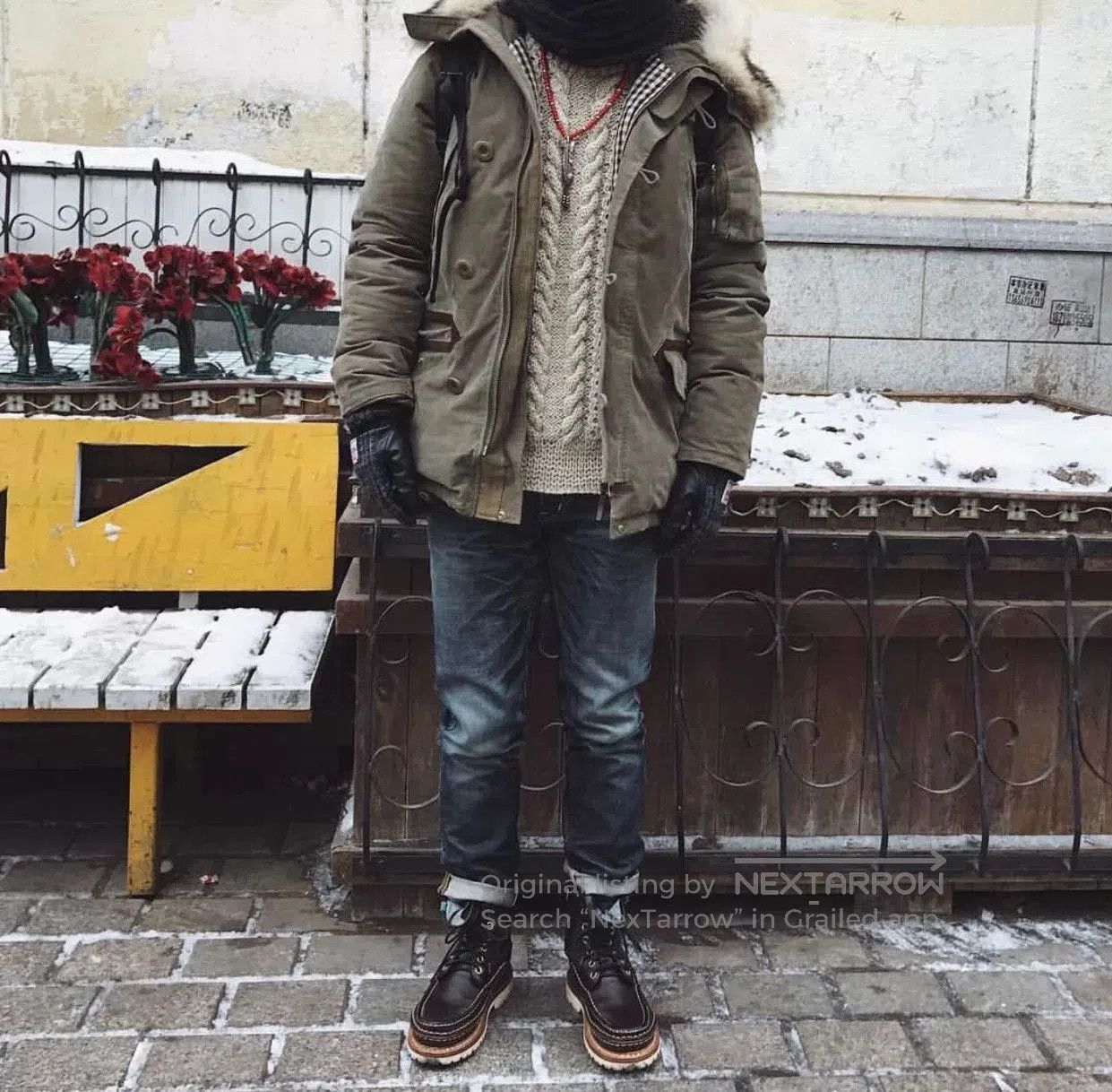 Visvim visvim 13AW Valdez. Size US M / EU 48-50 / 2 - 5 Thumbnail