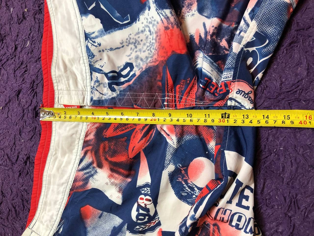 Diesel Diesel Shorts Size US 36 / EU 52 - 8 Thumbnail