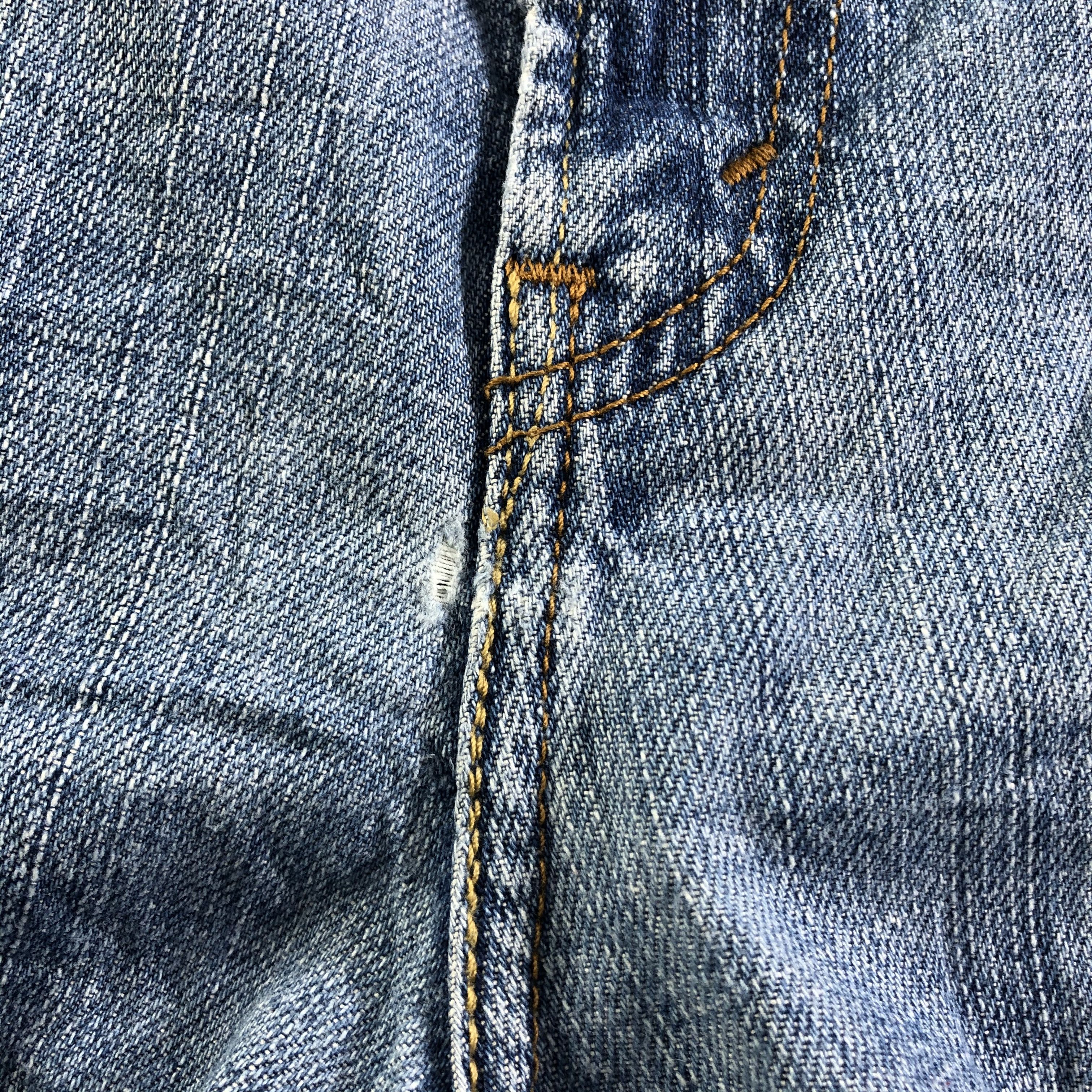Levi's × Vintage Vintage Blue Wash Levis 569 Jeans-JM3517 Size US 41 - 8 Thumbnail