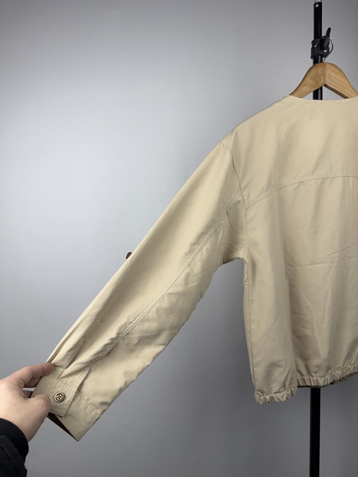 Adidas Vintage 00s Adidas Neo Minimalist Zip Jacket Lightweight Size L / US 10 / IT 46 - 16 Thumbnail