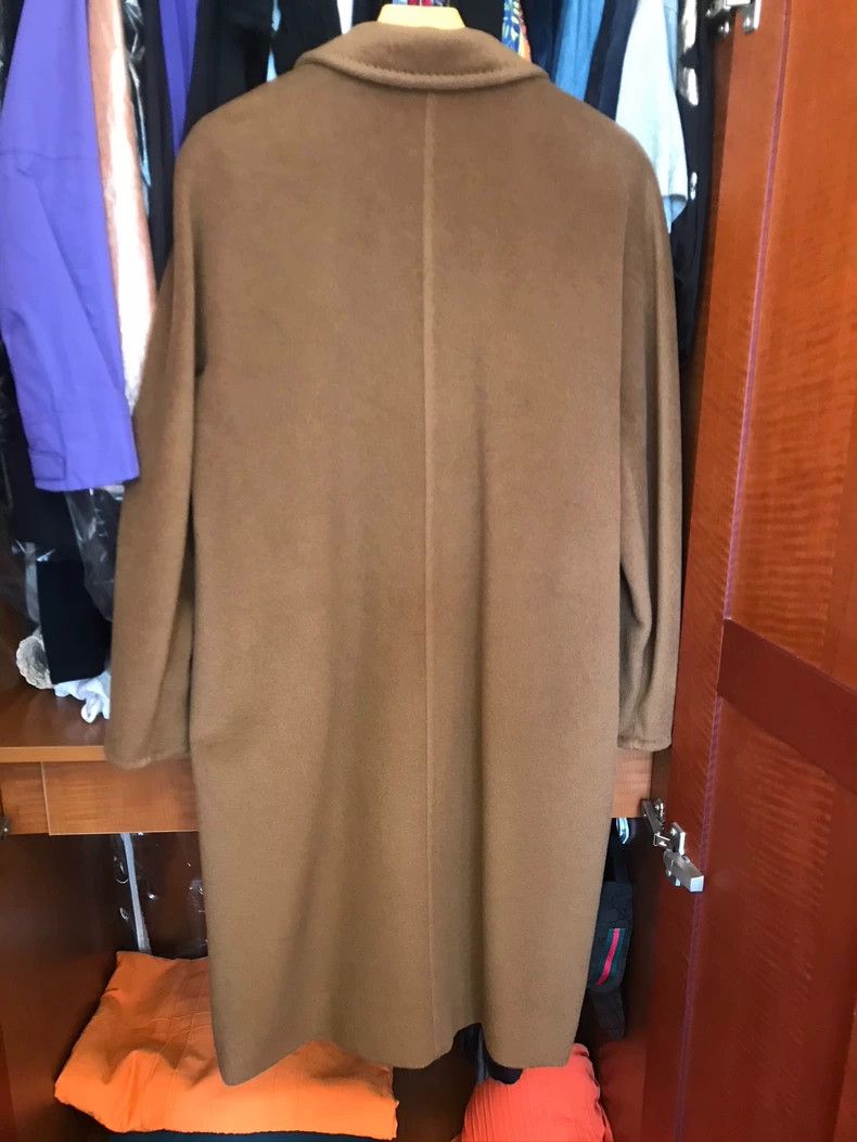 Other Max Mara Classic cashmere coat Size L / US 10 / IT 46 - 2 Thumbnail