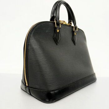 Louis Vuitton Epi Alma Handbag