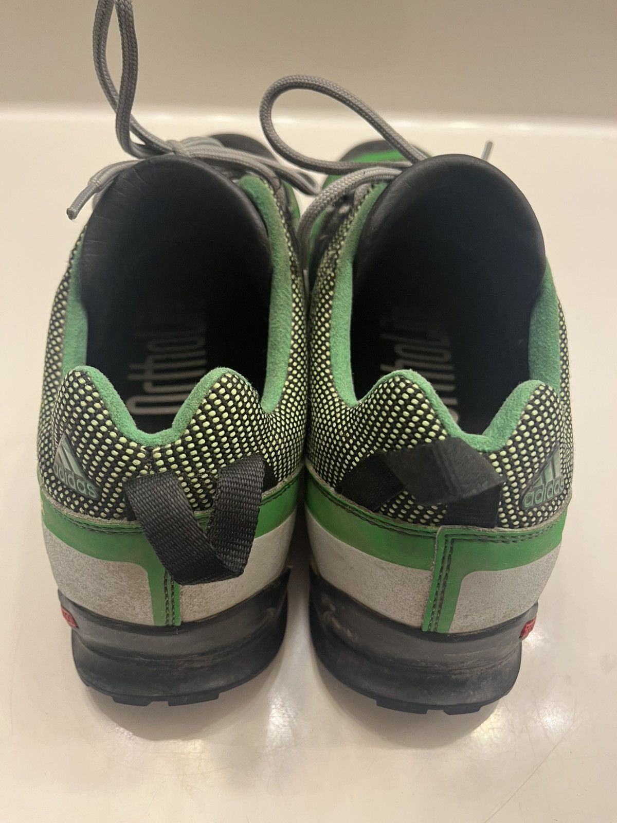 Adidas Adidas Terrex Hiker (Men’s 10) Size US 10 / EU 43 - 4 Thumbnail