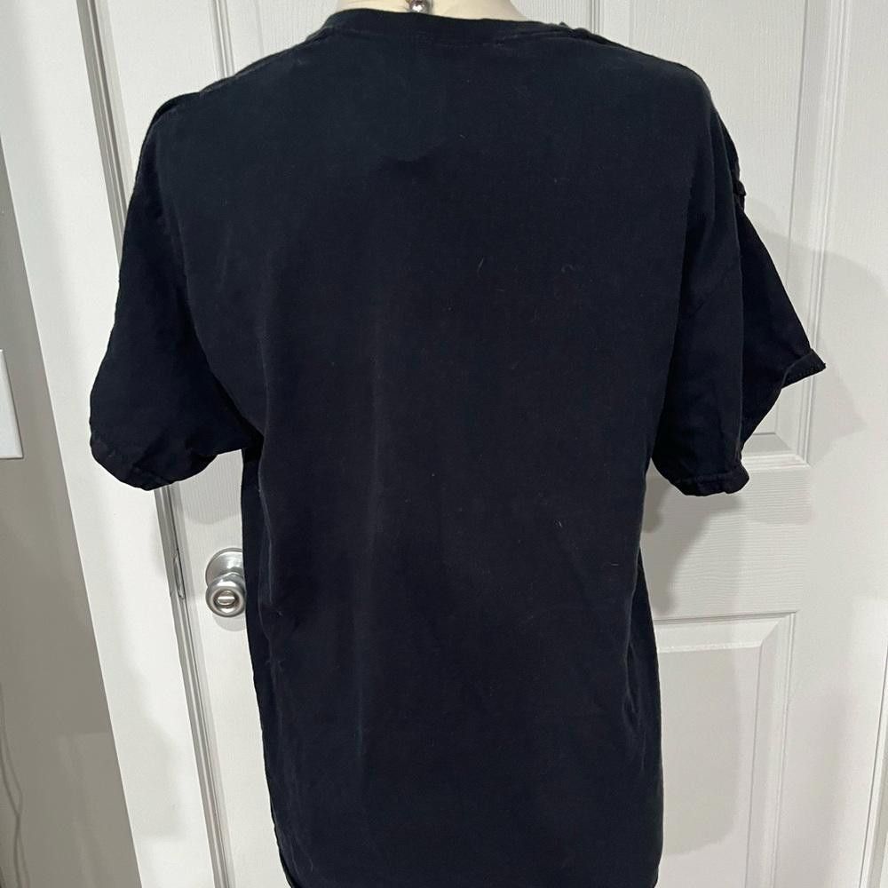 Thrasher Thrasher Magazine T-shirt Large Mens Black Graphic Tee Size US L / EU 52-54 / 3 - 8 Thumbnail