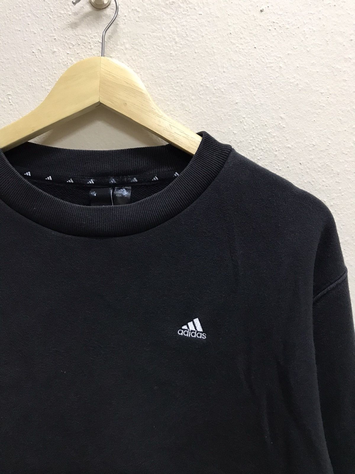 Adidas ADIDAS BASIC SINGLE POCKET SWEATSHIRT Size US M / EU 48-50 / 2 - 5 Thumbnail