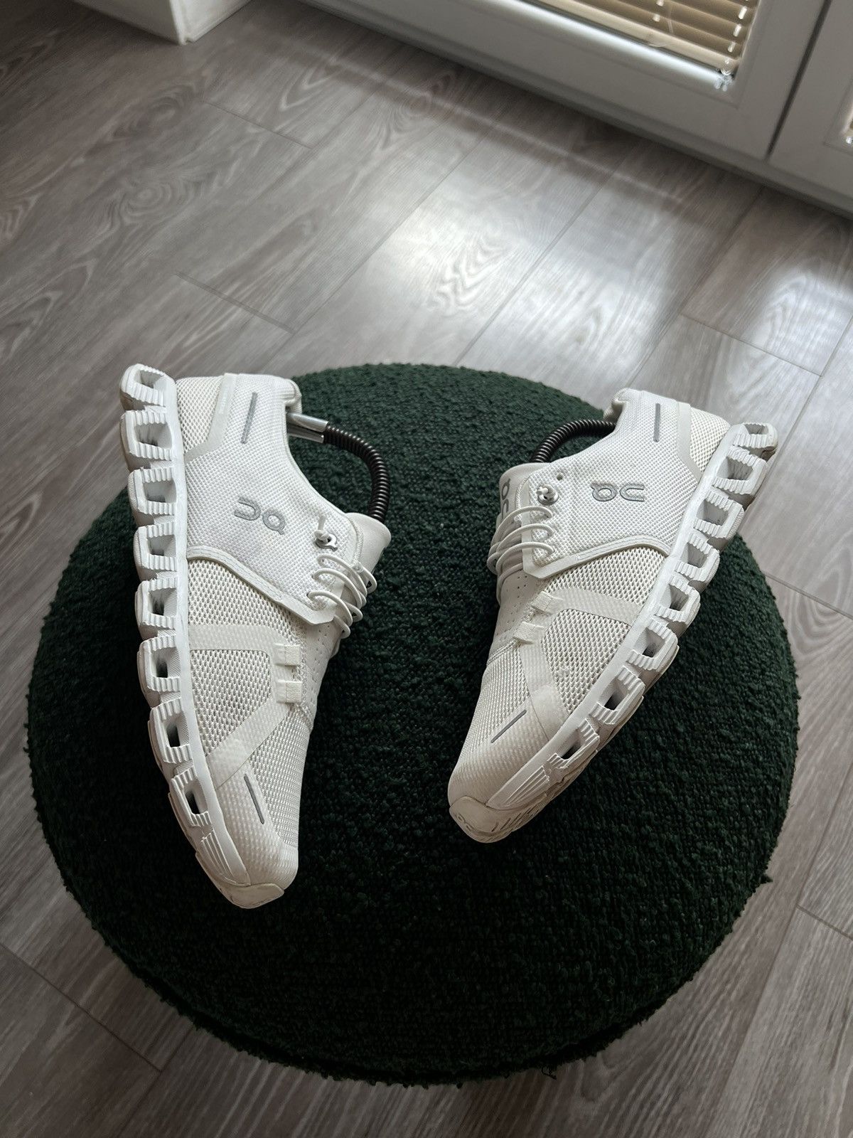 On ‼️On Cloud 5 Swiss Engineering OC Reflecting Shoes‼️ Size US 8 / IT 38 - 9 Thumbnail