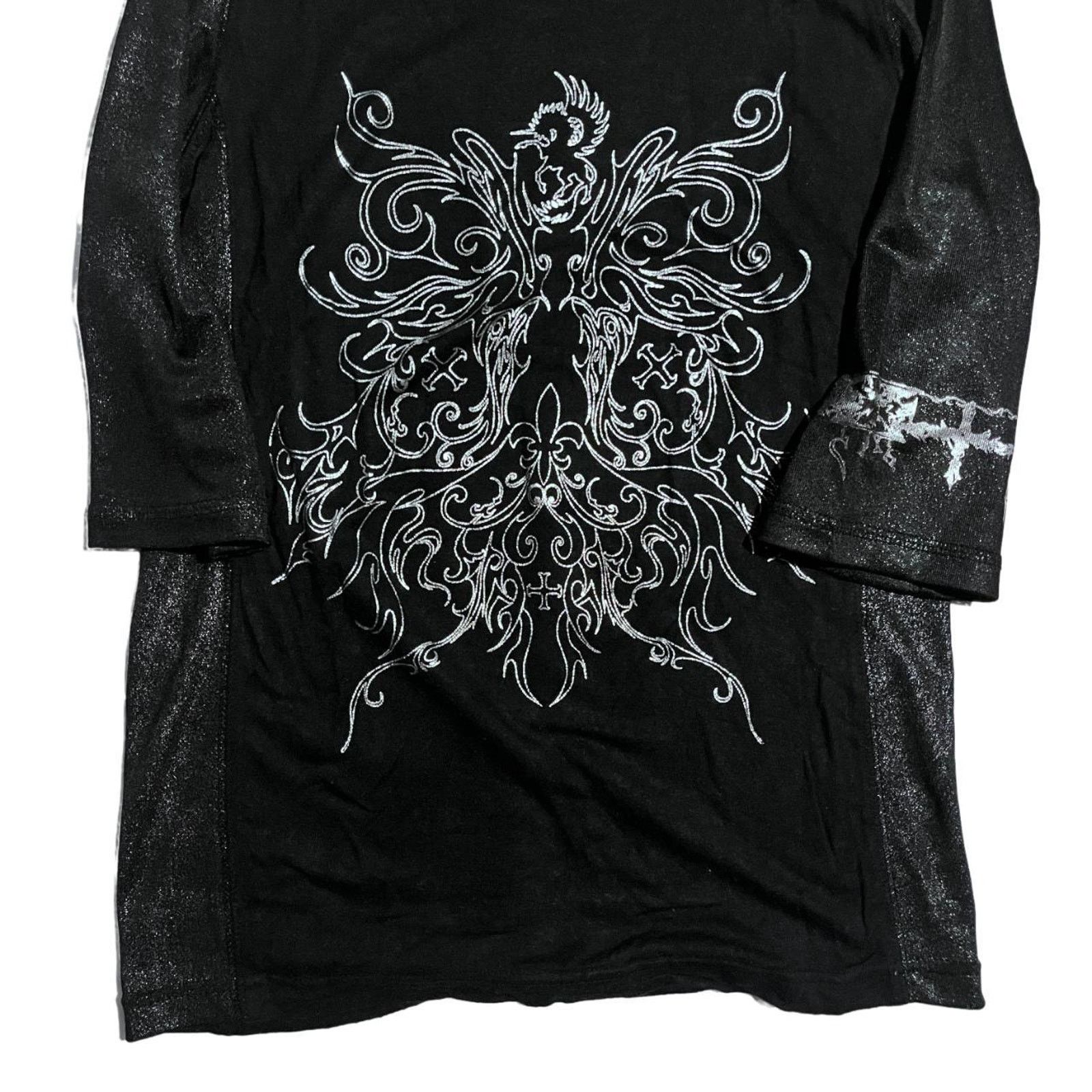 If Six Was Nine Sixh japanese label 3/4 sleeve Size US M / EU 48-50 / 2 - 4 Thumbnail
