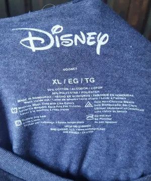 Disney Disney Characters Graphic Tee Mickey, Goofy, Donald Size US XL / EU 56 / 4 - 5 Thumbnail