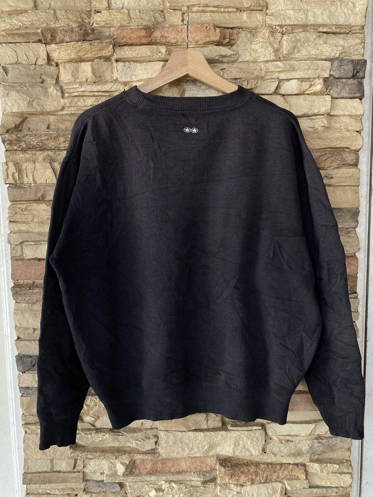 Vintage Vintage Minor Threat Sweatshirt Band Size US XL / EU 56 / 4 - 6 Thumbnail