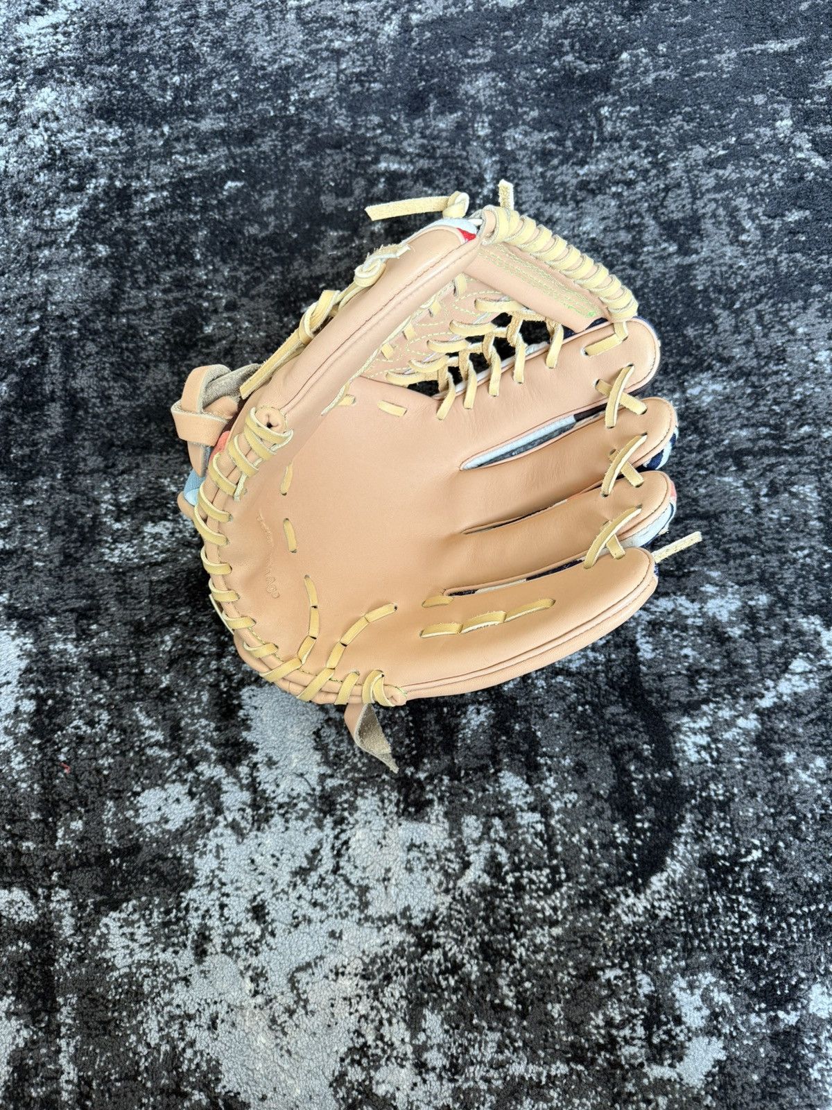 Better With Age Better With Age Berkowitz Baseball Glove Size ONE SIZE - 5 Thumbnail