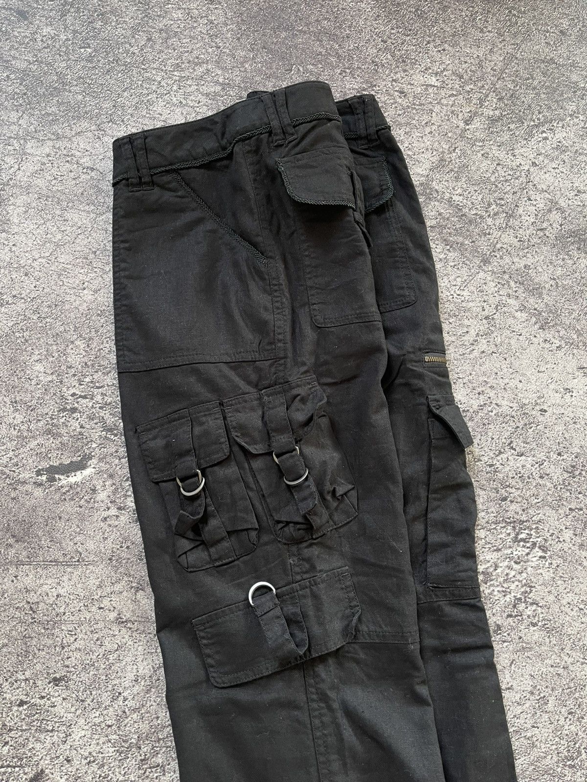 Tornado Mart Tornado Mart Multipocket ifsixwasnine Pants Size US 32 / EU 48 - 9 Thumbnail