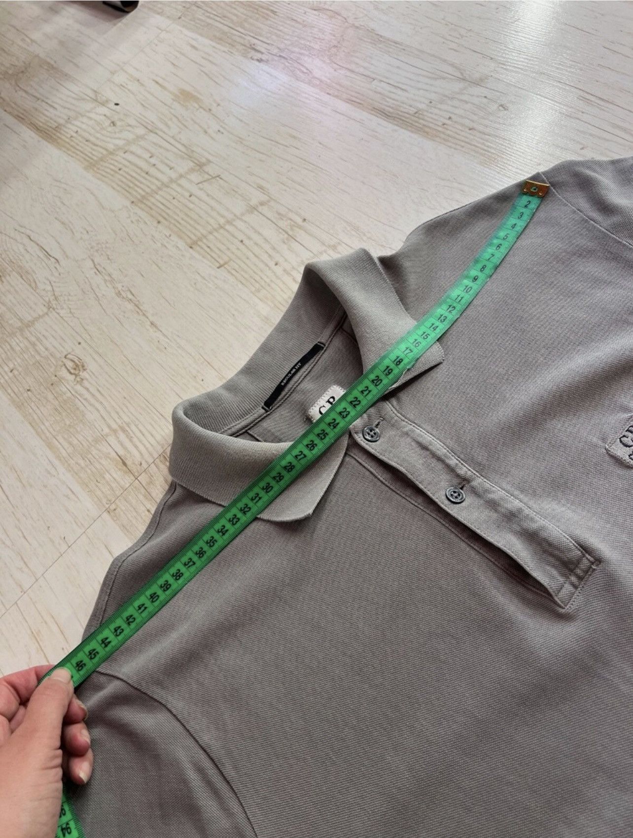C.P. Company CP Company Polo Shirt – Size XL Size US XL / EU 56 / 4 - 11 Thumbnail