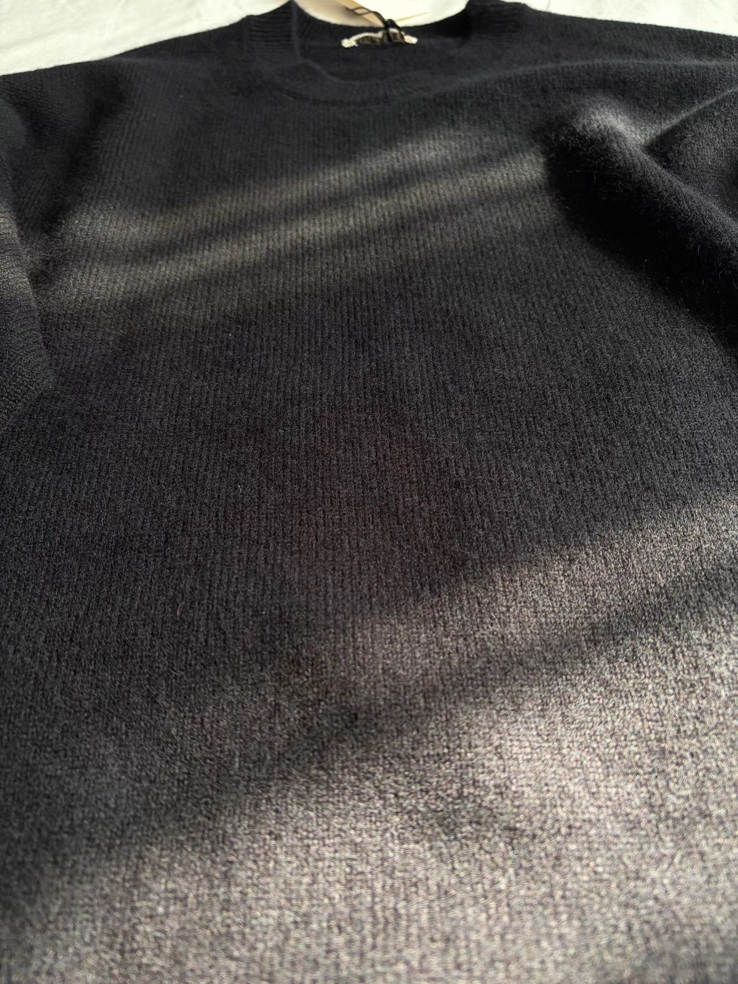 Auralee auralee Japanese-Made 25aw Ultra-Fine Cashmere Sweater K33 Size US L / EU 52-54 / 3 - 4 Thumbnail