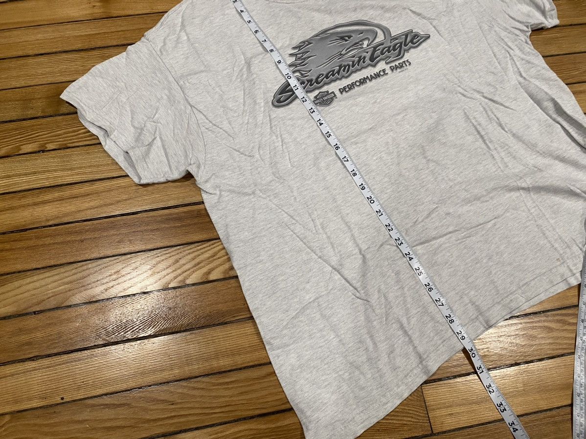 Harley Davidson × Vintage HD Kansas Tshirt xxl Size US XXL / EU 58 / 5 - 6 Thumbnail