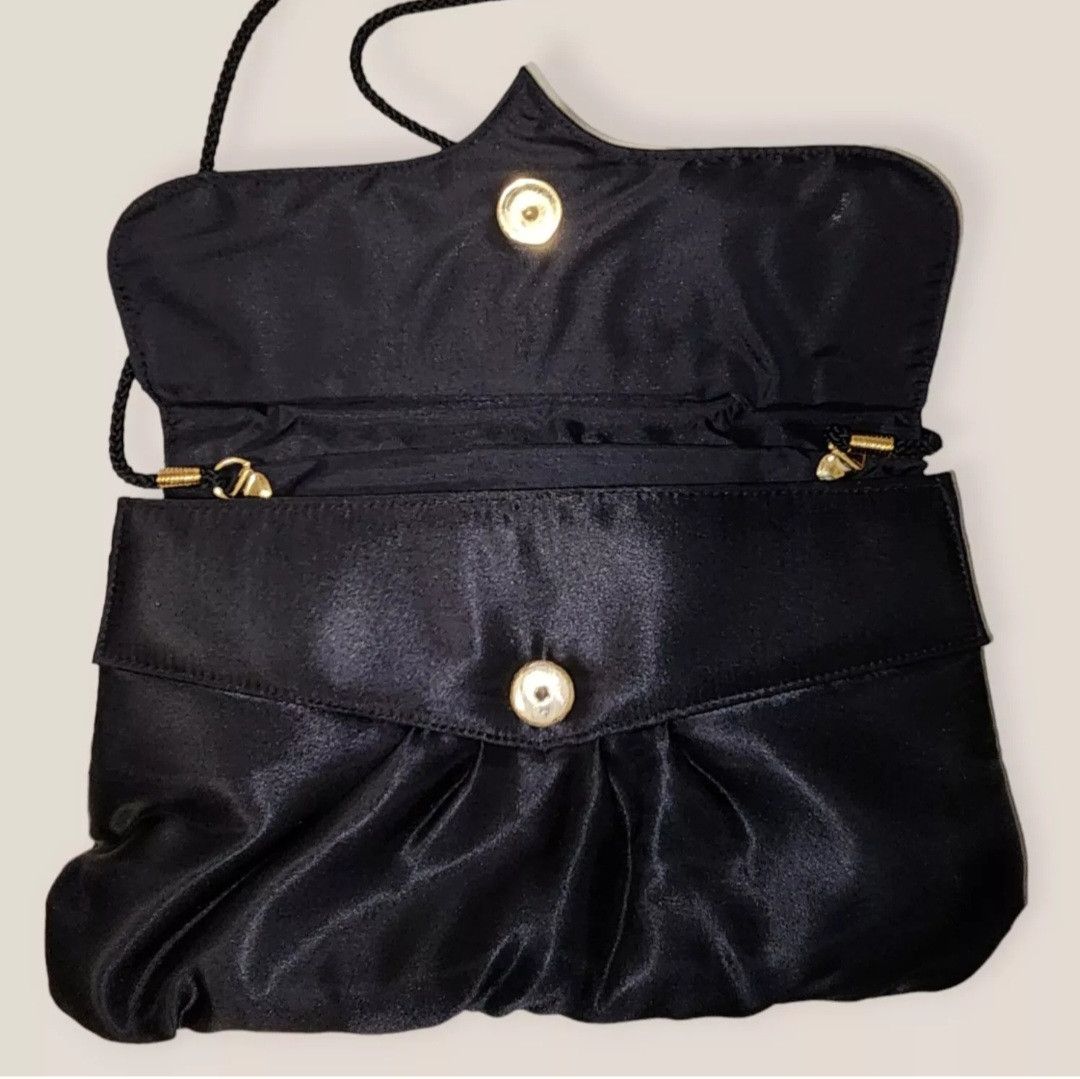 Other Vintage Avon Gallery Originals Satin Purse With Original Box Size ONE SIZE - 3 Thumbnail