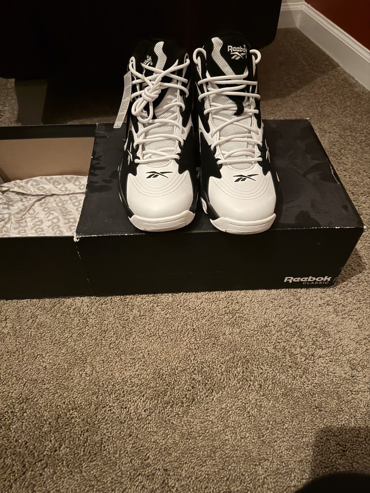 Reebok Reebok Mobius sneaker Size US 10.5 / EU 43-44 - 2 Thumbnail