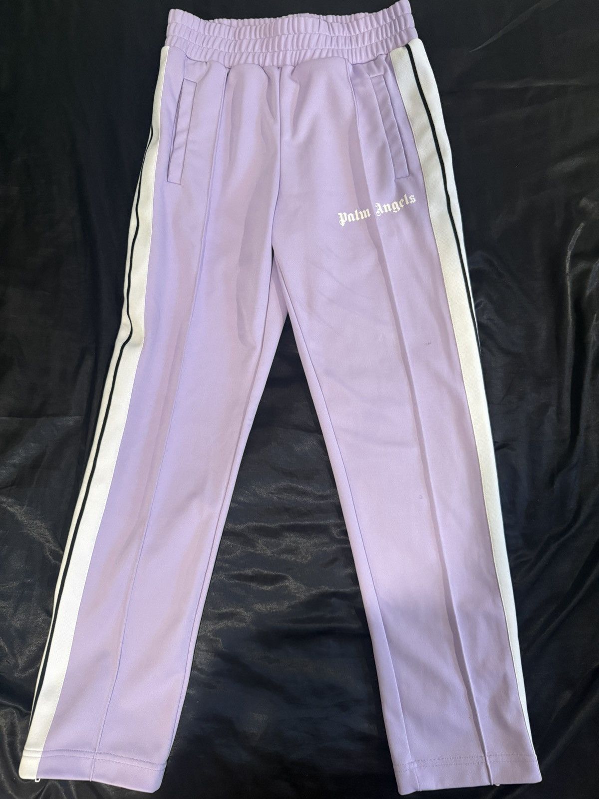 Palm Angels Palm angels sweatpants Size US 31 - 1 Thumbnail