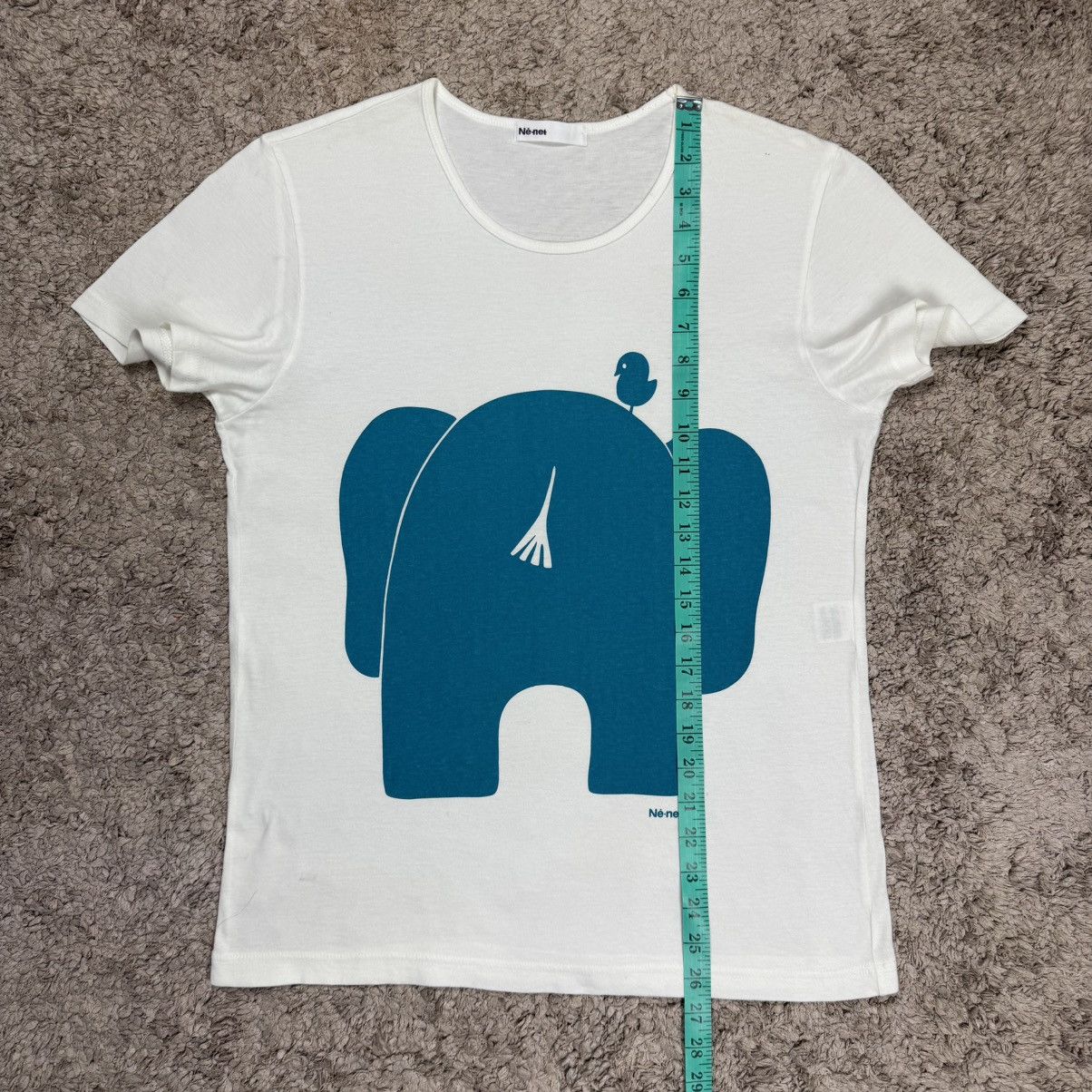 Ne-Net Ne-net by Issey Miyake Art Design T-shirt Size M / US 6-8 / IT 42-44 - 14 Thumbnail
