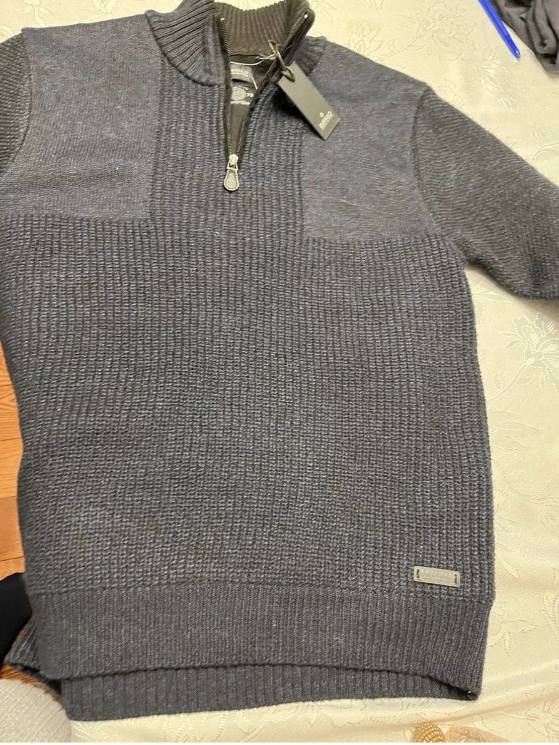 Buffalo David Bitton Buffalo David Bitton Sweater Men Small Size US S / EU 44-46 / 1 - 1 Thumbnail