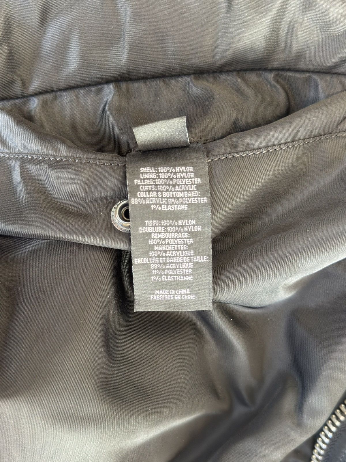 Alpha Industries × Vetements VETEMENTS X ALPHA INDUSTRIES ‘RACING’ PATCHED BOMBER Size US S / EU 44-46 / 1 - 10 Thumbnail