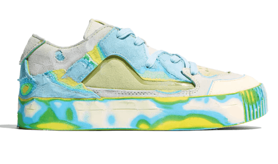 MSCHF MSCHF Gobstomper Off Lemon Edition Skate Shoes Size 11 Size US 11 / EU 44 - 2 Thumbnail