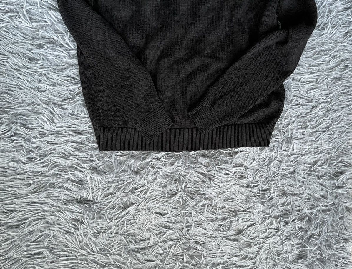 Christian Dior Monsieur × Dior 🐝 D Uniforms by Christian Dior bee logo minimalist sweater Size US M / EU 48-50 / 2 - 2 Thumbnail