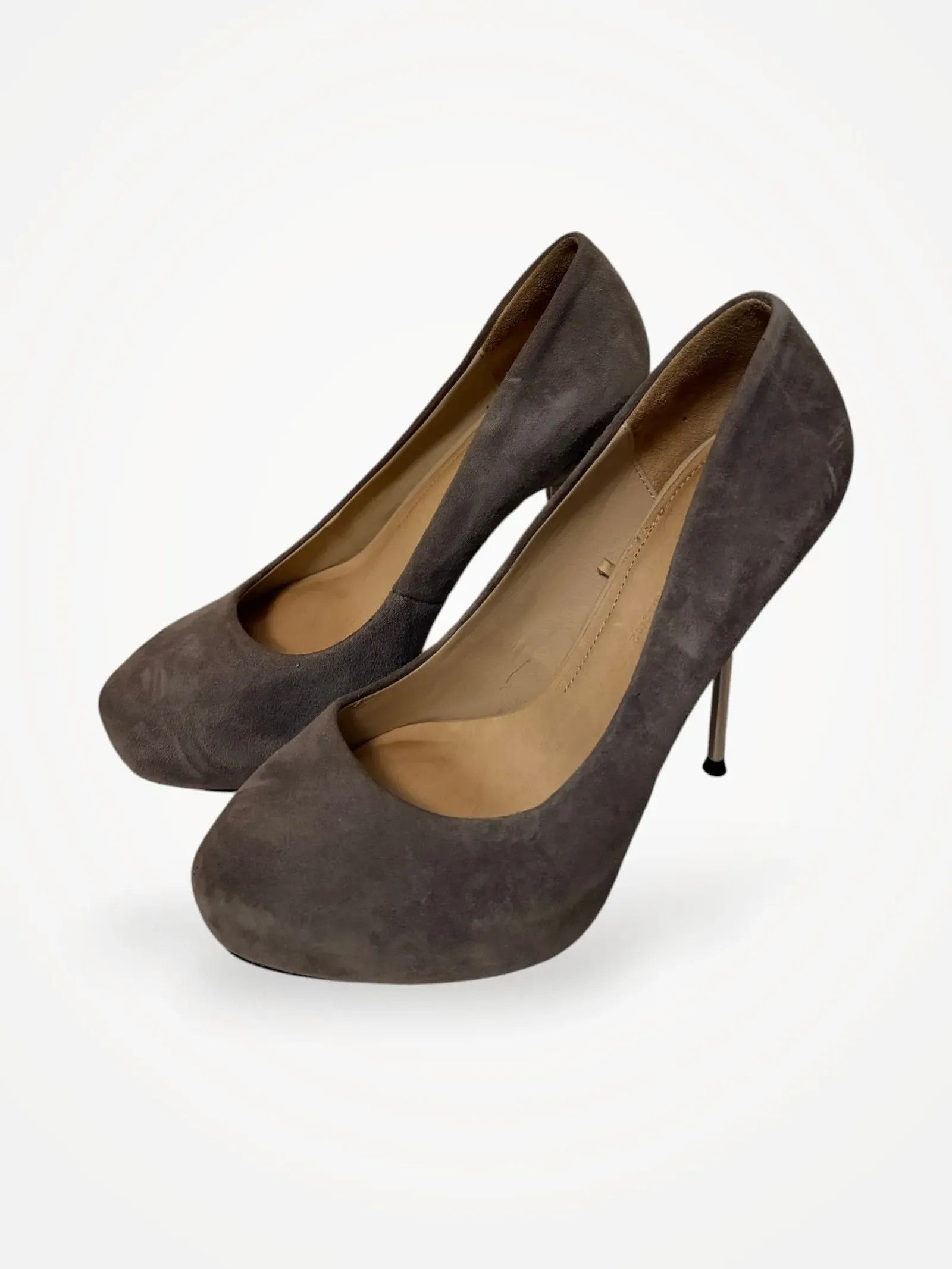 Zara Zara Heels Size US 9 / IT 39 - 1 Thumbnail