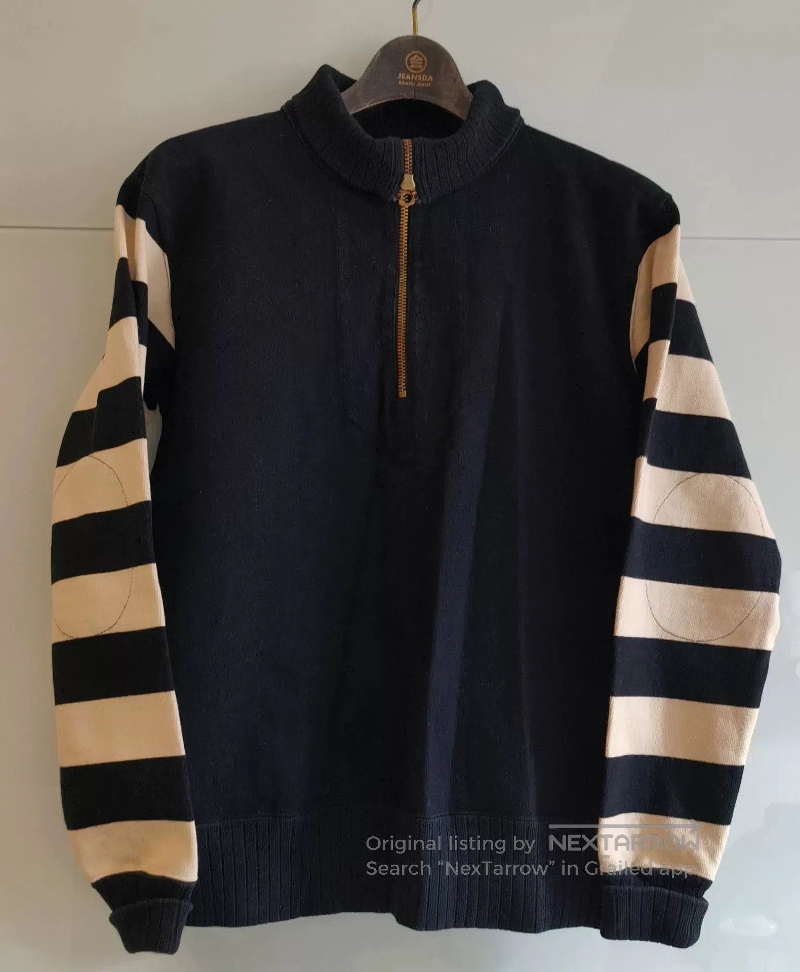WEST RIDE West Ride Vintage Motorcycle Sweatshirt. Size US M / EU 48-50 / 2 - 2 Thumbnail