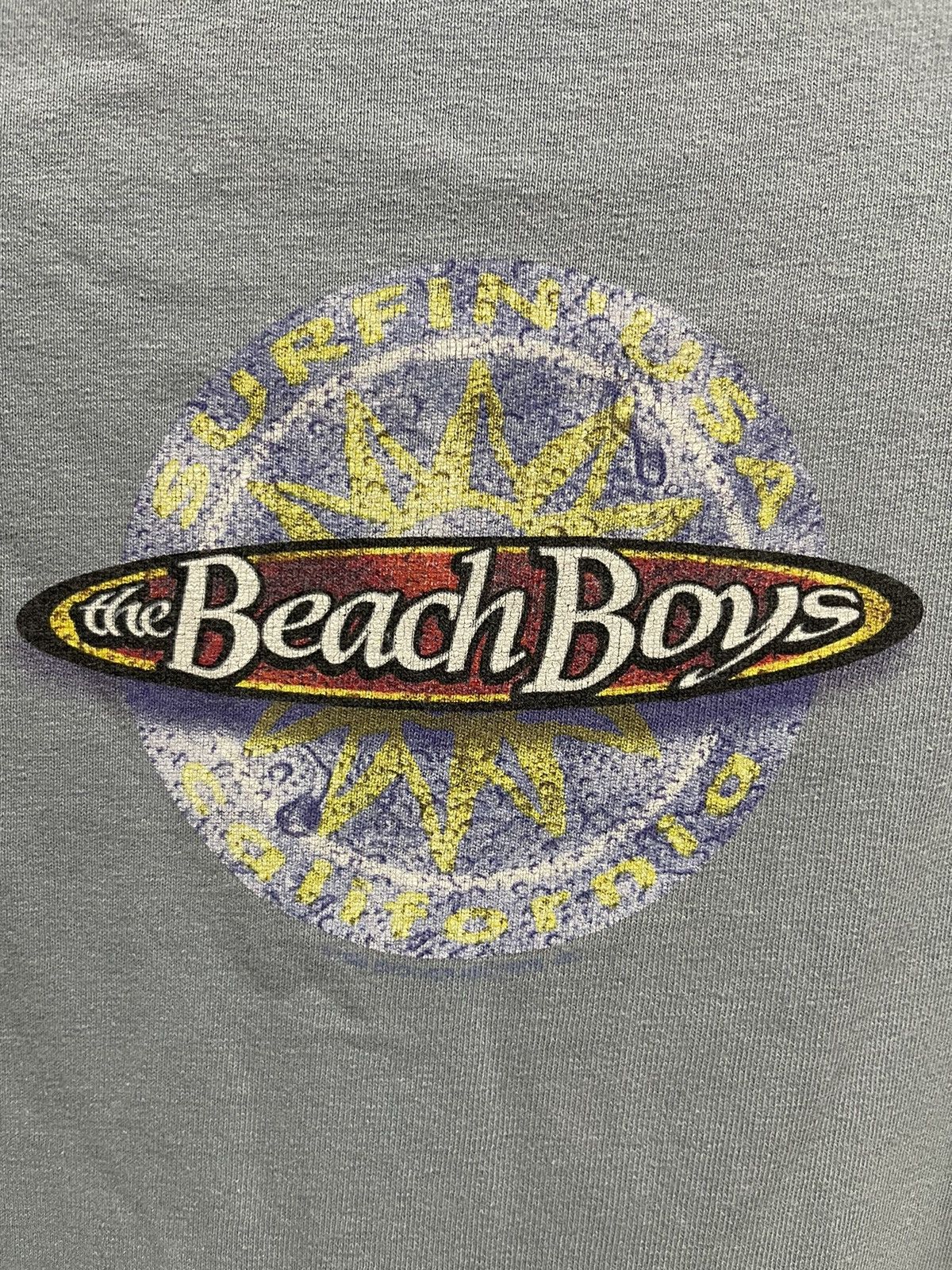 Vintage Vintage The Beach Boys Surfin' Safari🔥🔥🔥 Size US L / EU 52-54 / 3 - 10 Thumbnail