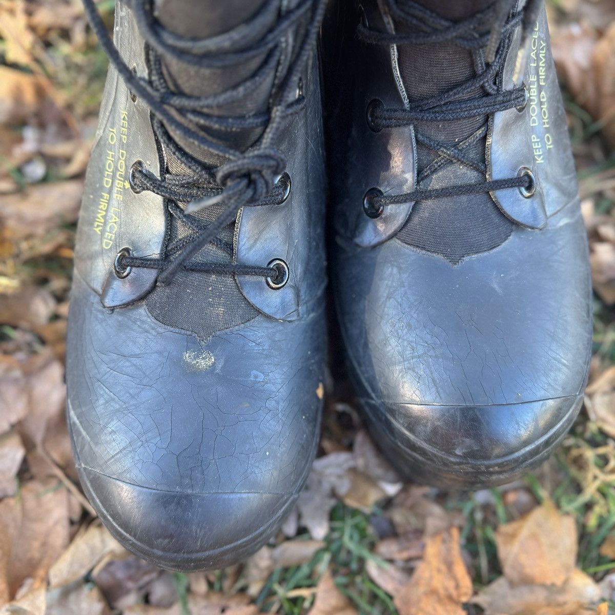 Vintage Vintage Military Bunny/Mickey Boots size 9R Size US 9 / EU 42 - 13 Thumbnail