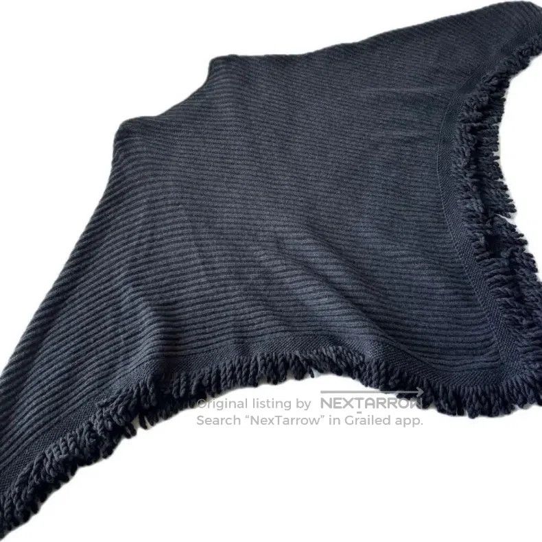 Loro Piana Loro Piana Baby cashmere cloak Size M / US 6-8 / IT 42-44 - 5 Thumbnail