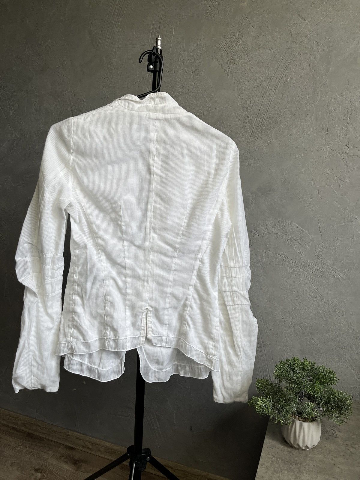 Marithe + Francois Girbaud Vintage Marithe Francois Girbaud Reversible Jacket Size XS / US 0-2 / IT 36-38 - 8 Thumbnail