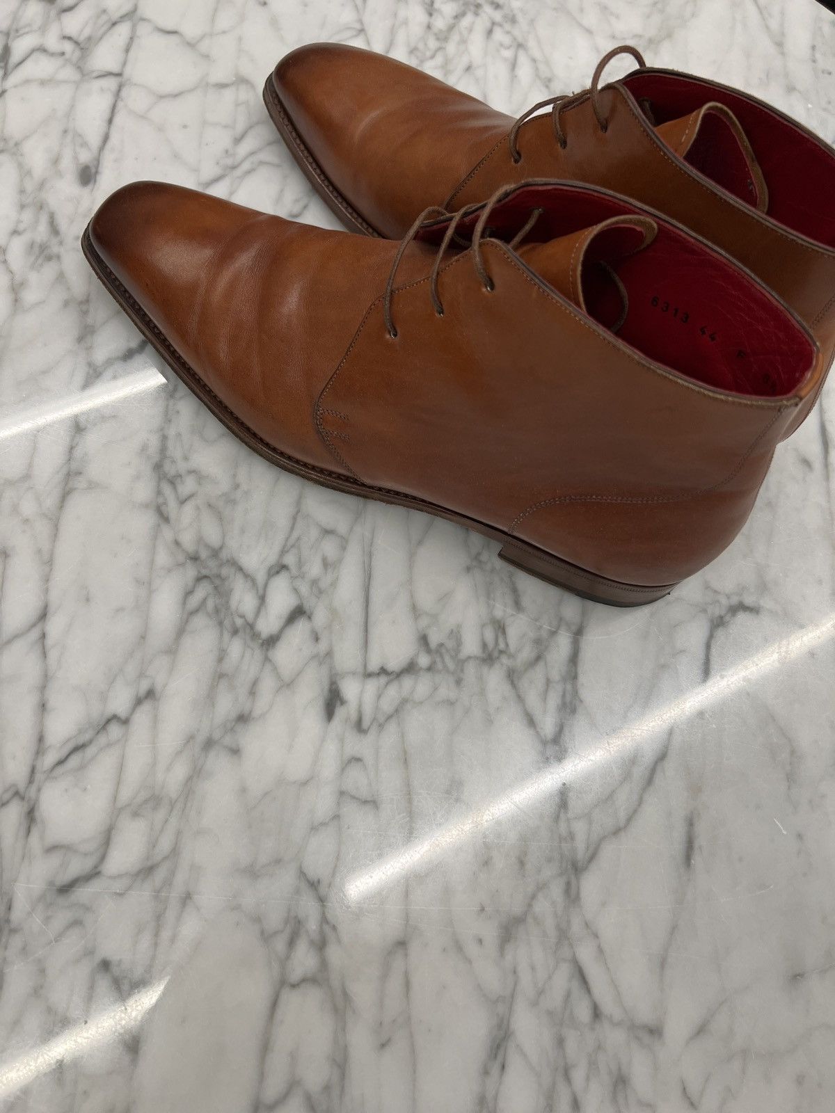 Santoni Santoni for Oger Size US 9.5 / EU 42-43 - 2 Thumbnail