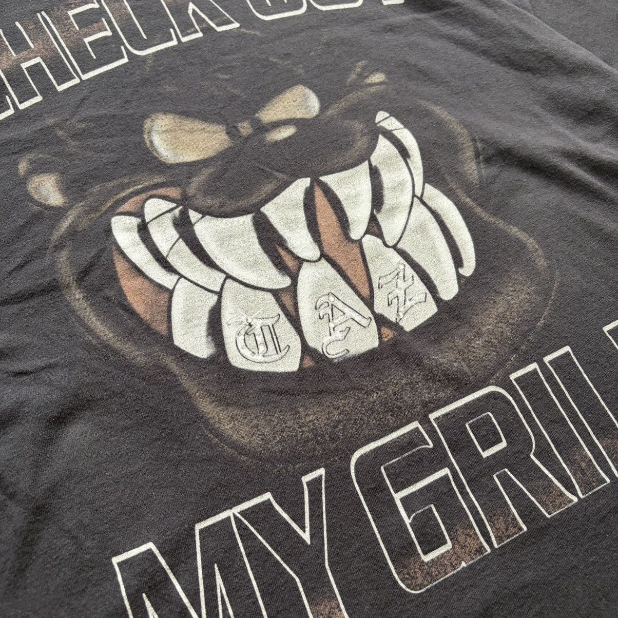 Other Looney Tunes Taz Grillz Tee Size US XL / EU 56 / 4 - 3 Thumbnail