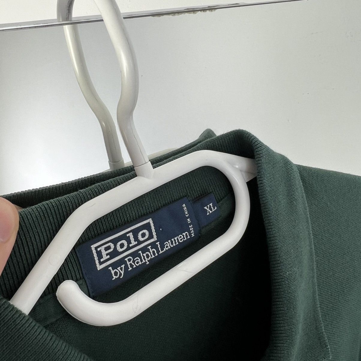 Polo Ralph Lauren Vintage Y2K Polo Ralph Lauren Mini Logo Polo T-Shirt Size US XL / EU 56 / 4 - 5 Thumbnail