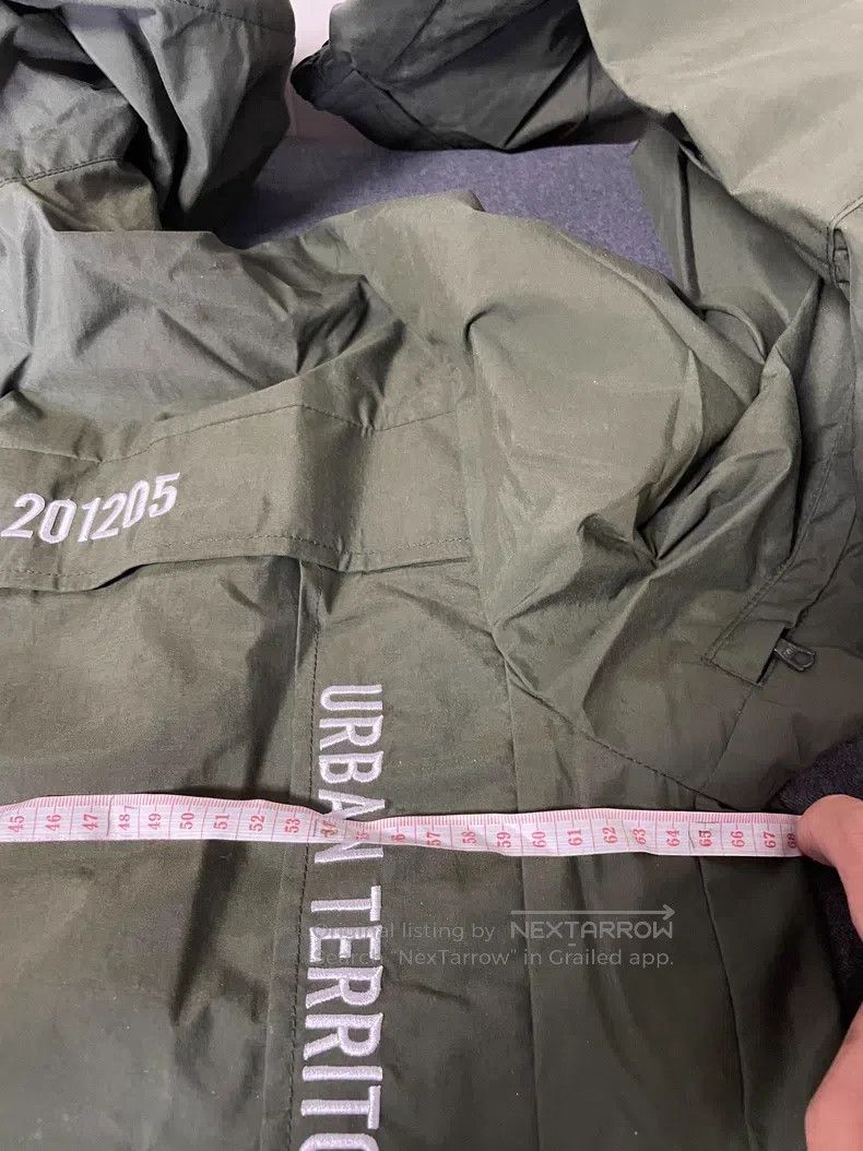 Wtaps Wtaps winter jacket Size US XL / EU 56 / 4 - 5 Thumbnail