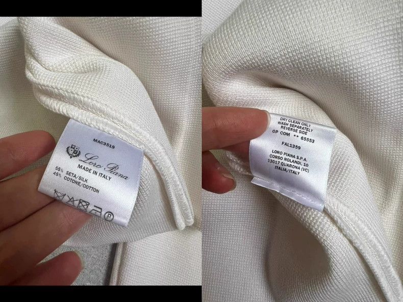 Loro Piana LORO PIANA A silk-lined jacket with a belt Size S / US 4 / IT 40 - 9 Thumbnail