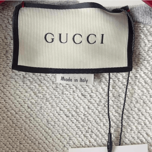 Gucci Gucci hooded zip-up jacket Size US XS / EU 42 / 0 - 4 Thumbnail