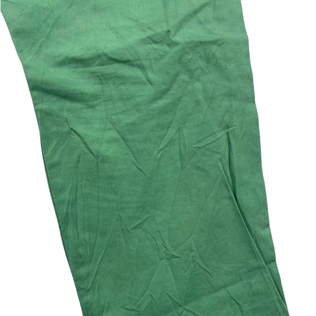 7 For All Mankind 7 FOR ALL MANKIND green colour jeans Size US 35 - 19 Thumbnail