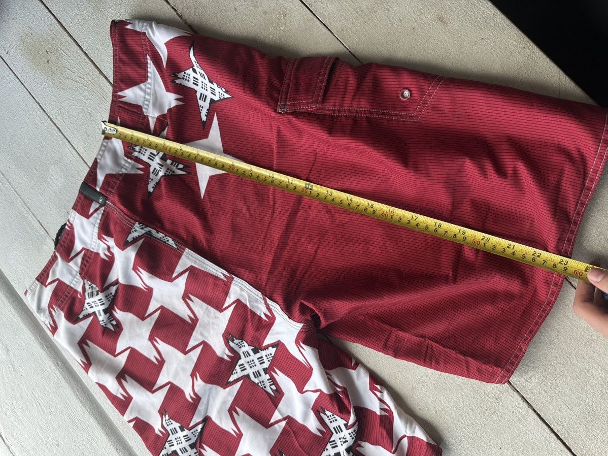 O'Neill 🚨Vintage O’NEIL BIG LOGO OVER PRINT Japanese Surf style Size US 34 / EU 50 - 17 Thumbnail