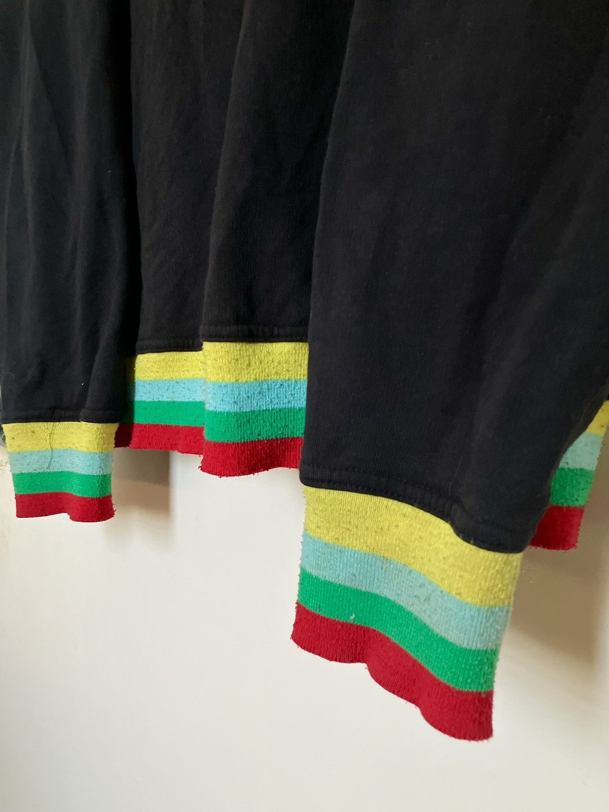Golf Wang GOLF Wang cherry bomb black crewneck XL Size US XL / EU 56 / 4 - 4 Thumbnail