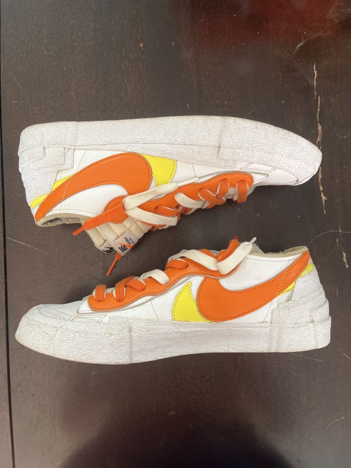 Sacai Sacai Blazer Low Size US 9 / EU 42 - 2 Thumbnail
