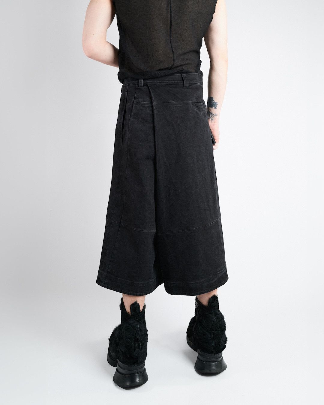 Other NKTRMNV HAKAMA DENIM SHORTS Size US 34 / EU 50 - 3 Thumbnail