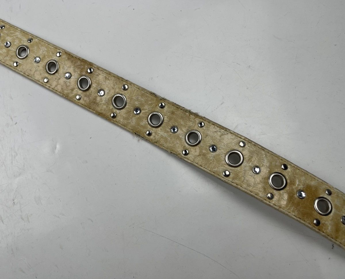 Other studded belt tc33 Size 36 - 3 Thumbnail