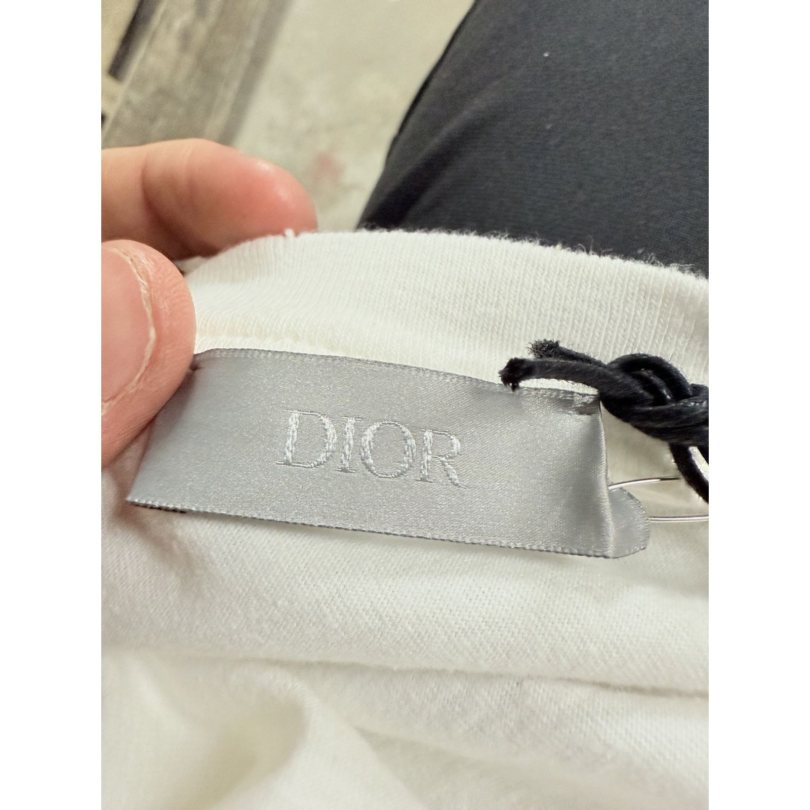Dior Dior ERL Tee New XL With Tags Size US XL / EU 56 / 4 - 7 Thumbnail