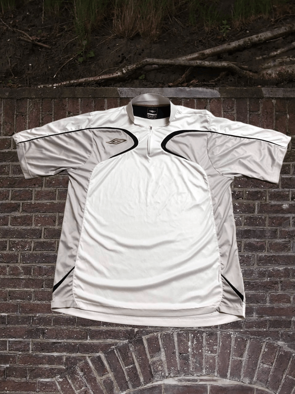Umbro England Football Team Shirt Soccer Jersey Vintage Umbro Size US XL / EU 56 / 4 - 1 Thumbnail