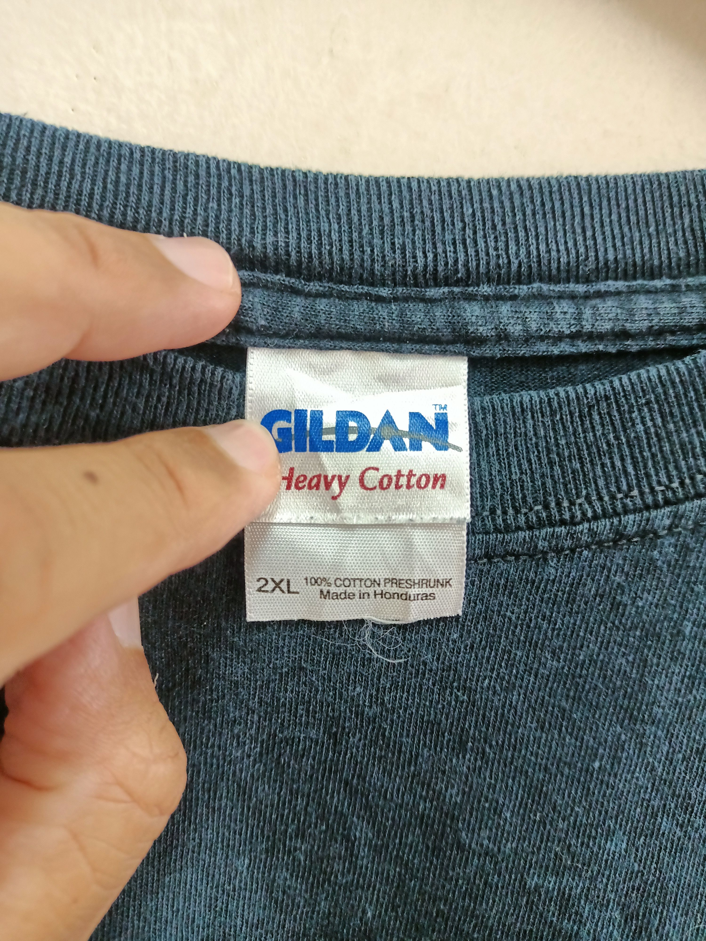 Gildan Luminox t-shirt by Gildan Size US XXL / EU 58 / 5 - 5 Thumbnail