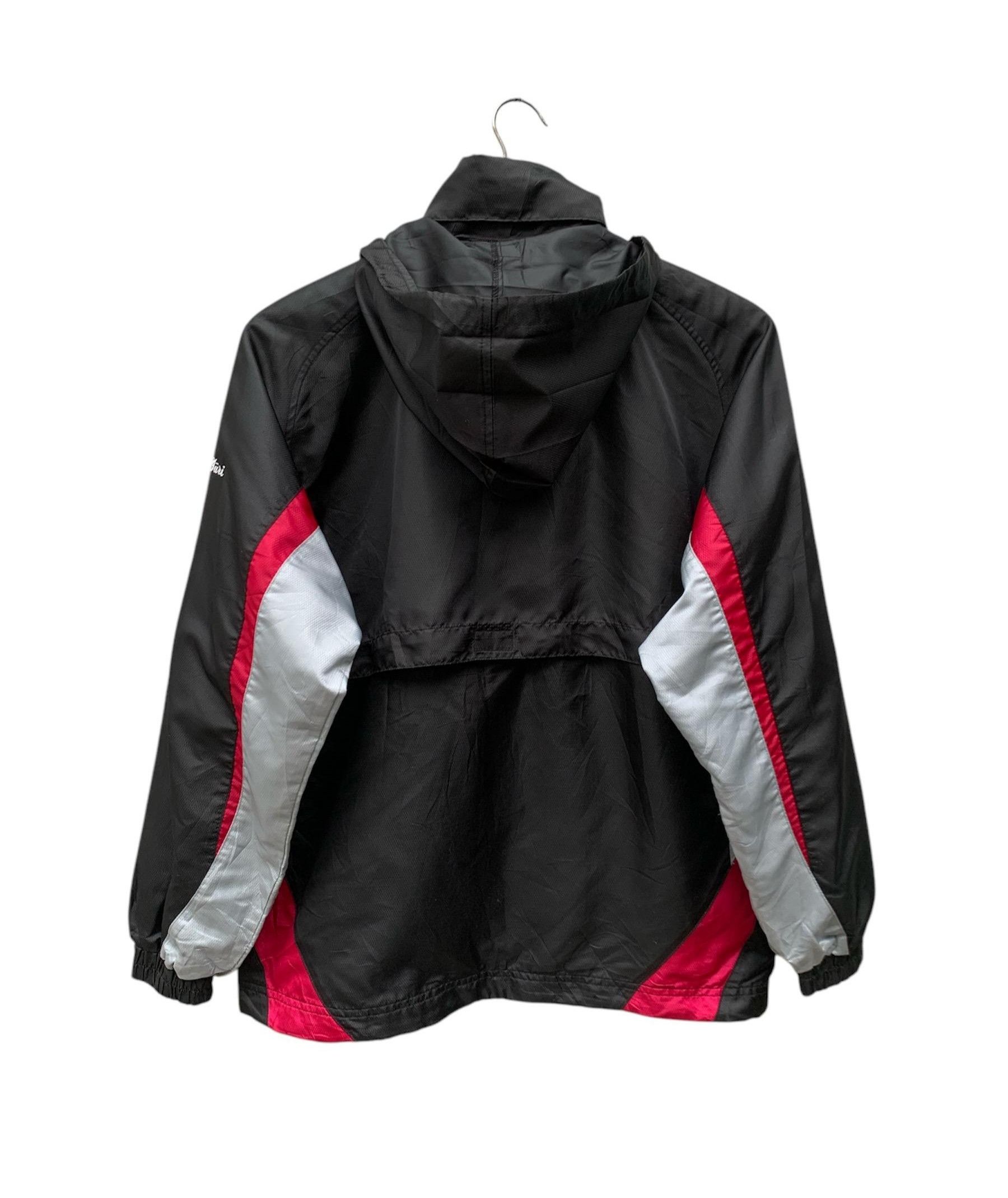Japanese Brand × Sports Specialties × Vintage Rare🔥Vtg Yonex Japanese Hoodie Jacket Size US S / EU 44-46 / 1 - 2 Thumbnail